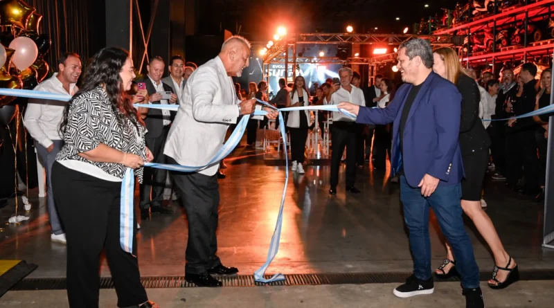 Junto al Municipio de Tigre, la empresa SUNRA presentó los nuevos modelos que saldrán al mercado