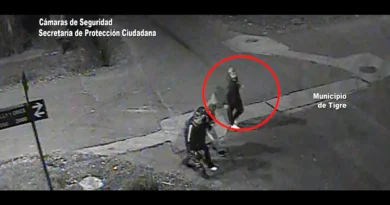 CÁMARAS DEL COT PERMITIERON DETENER A UN DELINCUENTE QUE ROBÓ UNA MOTO EN EL TALAR
